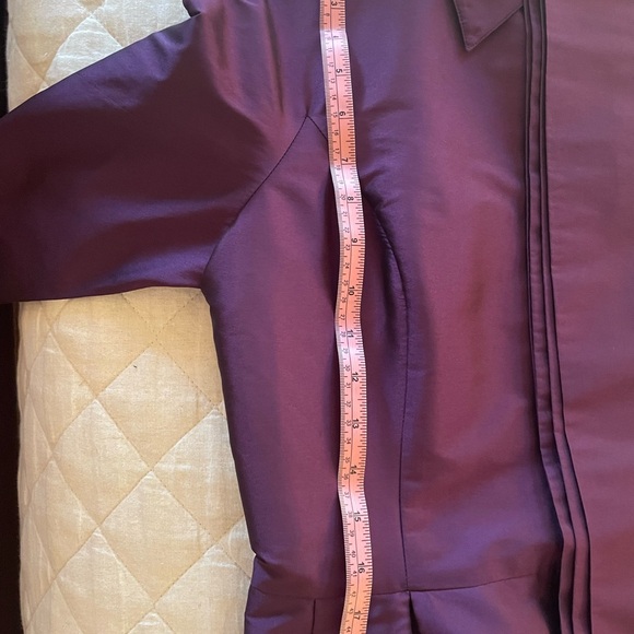 Teri Jon by Rickie Freeman Shirt Waist Gown - Picture 6 of 7